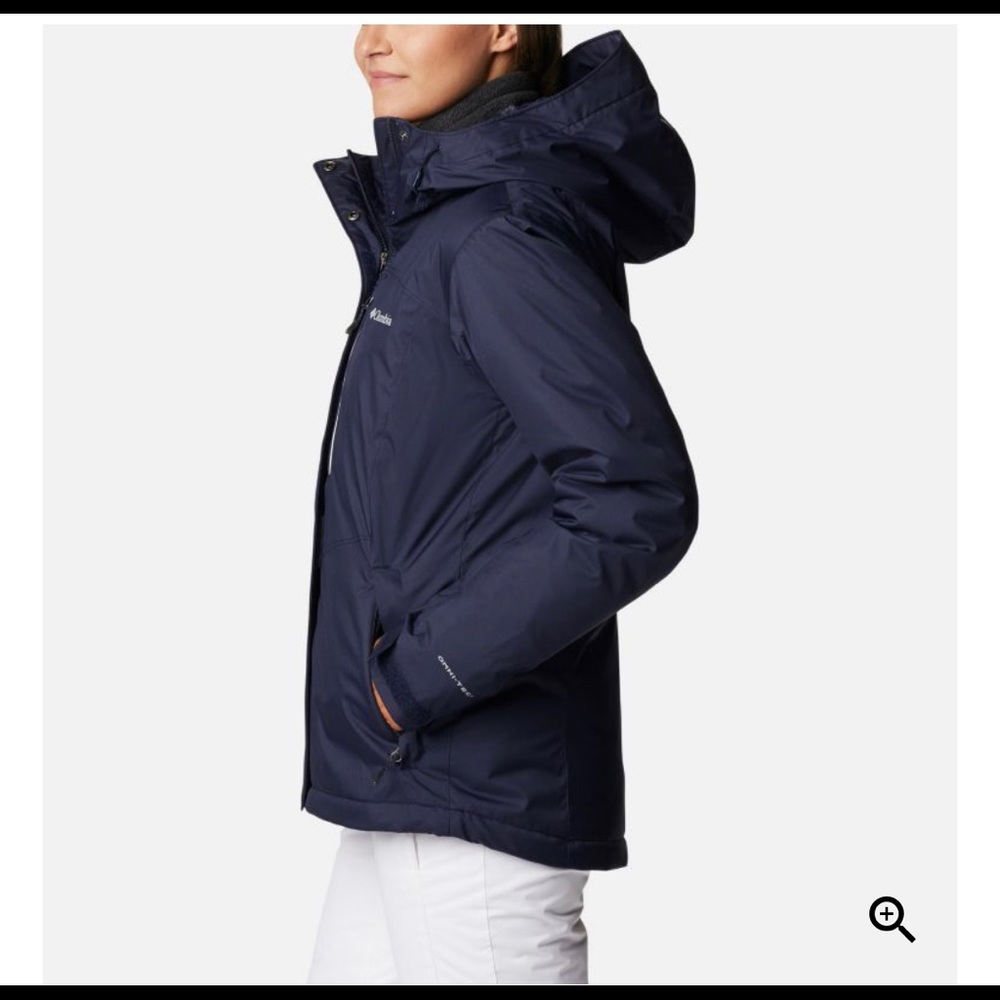 Columbia Women’s OmniTech Ski jacket